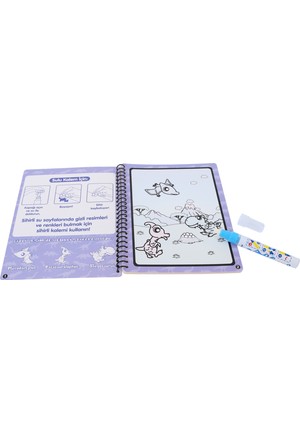 Aaaj Coolplay Bebek Cocuk Su Boyama Mat Sihirli Kalem Doodle Boyama Cizim Kurulu Oyun Halisi Rus Kurulu Cocuklar Egitici G Aliexpress