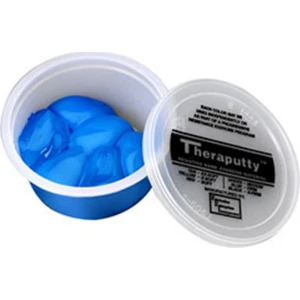 Cando Theraputty El Egzersiz Hamuru Mavi (Sıkı)