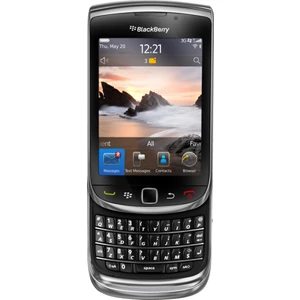 Blackberry Torch 9800 (Swap Kutulu) (6 Ay Garantili) Siyah