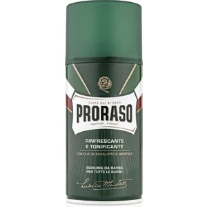 Okaliptüs Yağı ve Mentollü Tıraş Köpüğü 300 ml