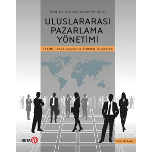 Uluslararası Pazarlama Yönetimi-Mehmet Karafakıoğlu