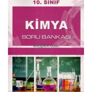 Fen Bilimleri Yayınları 10.Sınıf Kimya Soru Bankası