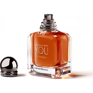 Emporio Armani Stronger With You Intensely Edp 100 ml Erkek Parfüm