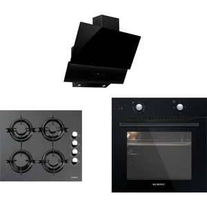 Black Still 3'lü Ankastre Set