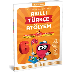 Arı Yayıncılık 6.Sınıf Türkçe Atölyem
