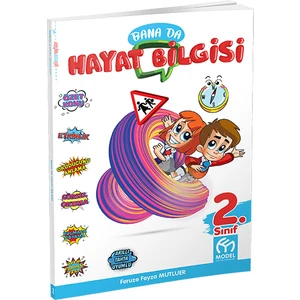 2. Sınıf Bana da Hayat Bilgisi