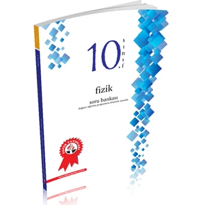 Zafer 10. Sınıf Fizik Soru Bankası
