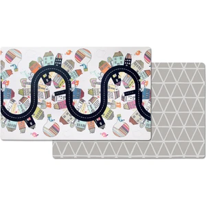 Skip Hop Oyun Halısı Şehir 218 x 132cm (13 mm kalınlık)