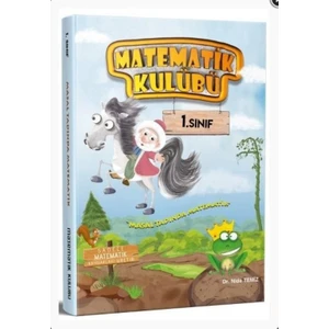 Matematik Kulübü 1. Sınıf Masal Tadında Matematik