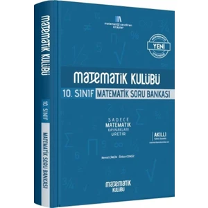 Matematik Kulübü 10. Sınıf Matematik Soru Bankası