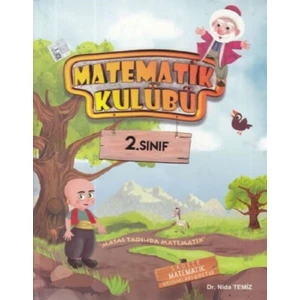 Matematik Kulübü 2. Sınıf Masal Tadında Matematik