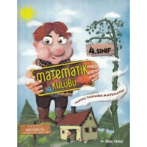 Matematik Kulübü 4. Sınıf Masal Tadında Matematik