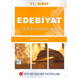 Fen Bilimleri Yayınları 11.Sınıf Türk Dili ve Edebiyatı Soru Bankası