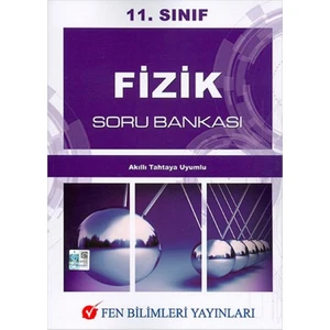 Fen Bilimleri Yayınları 11.Sınıf Fizik Soru Bankası