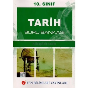 Fen Bilimleri Yayınları 10.Sınıf Tarih Soru Bankası