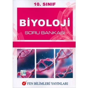 Fen Bilimleri Yayınları 10.Sınıf Biyoloji Soru Bankası