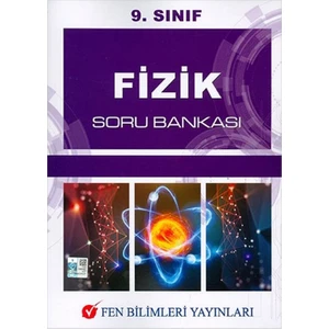 Fen Bilimleri Yayınları 9.Sınıf Fizik Soru Bankası