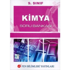 Fen Bilimleri Yayınları 9.Sınıf Kimya Soru Bankası