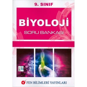 Fen Bilimleri Yayınları 9.Sınıf Biyoloji Soru Bankası