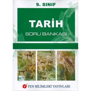 Fen Bilimleri Yayınları 9.Sınıf Tarih Soru Bankası