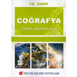 Fen Bilimleri Yayınları 10.Sınıf Coğrafya Soru Bankası