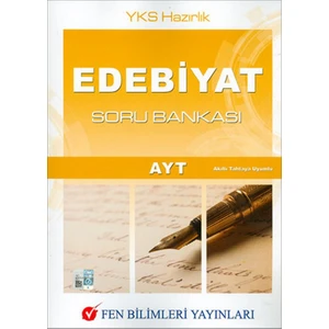 Fen Bilimleri Yayınları AYT Türk Edebiyatı Soru Bankası