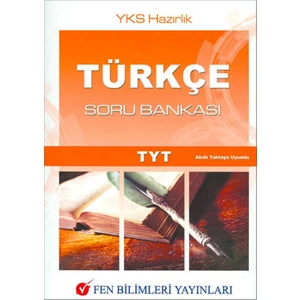 Fen Bilimleri Yayınları TYT Türkçe Soru Bankası