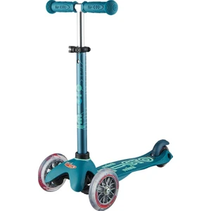 Scooter Mini Deluxe Buz Mavi MMD055