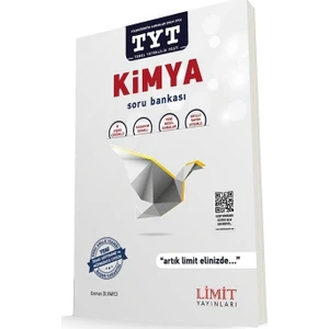 Limit Yayınları TYT Kimya Soru Bankası