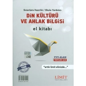 Limit Yayınları Felsefe Din Kültürü El Kitabı