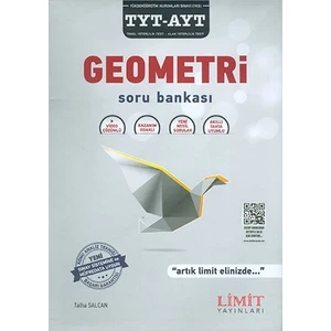 Limit Yayınları TYT-AYT Geometri Soru Bankası