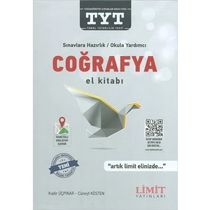 Limit Yayınları TYT Coğrafya El Kitabı