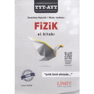 Limit Yayınları TYT-AYT Fizik El Kitabı