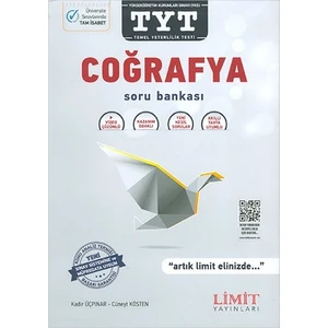 Limit Yayınları TYT Coğrafya Soru Bankası