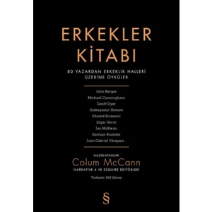 Erkekler Kitabı - Colum Mccann