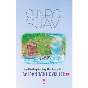 Baldan Tatlı Öyküler 3 - Cüneyd Suavi
