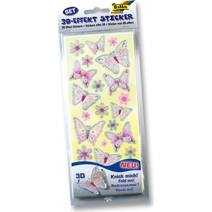 3D Sticker Tüm Yil 6 Sayfa