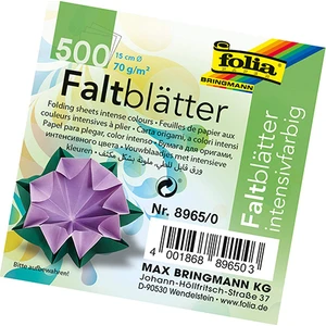 Origami Kağidi 500 Adet 70Gr15Cm