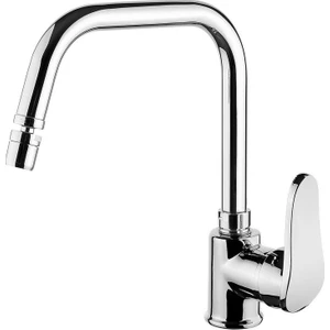 Elmas S-Line 360° Oynar Başlıklı Lavabo Bataryası