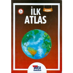 Açı Yayınları İlk Atlas