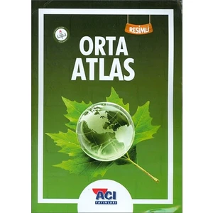 Açı Yayınları Orta Atlas
