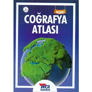 Açı Yayınları Coğrafya Atlası