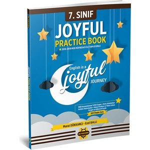 Arı Yayıncılık 7.Sınıf My Joyful Practice Book