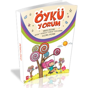 Artı Eğitim Yayınları 3.Sınıf Öykü Yorum