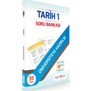 Farklı Sistem Yks Tarih 1 Soru Bankası
