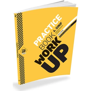 Hız Yayınları Hız Speed Up 6. Sınıf English Practice Book Work Up