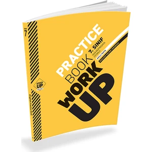 Hız Yayınları Hız Speed Up 7. Sınıf English Practice Book Work Up