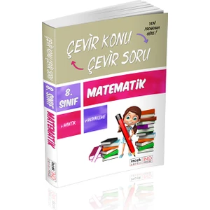 İnovasyon 8. Sınıf Matematik Çevir Konu Çevir Soru