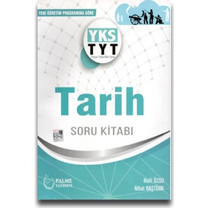 Palme Yayıncılık TYT Tarih Soru Kitabı