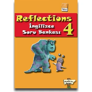 Sargın 4. Sınıf Reflections İngilizce Soru Bankası